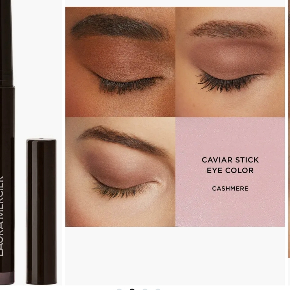 Laura Mercier Caviar Stick CASHMERE. Sold Out Color